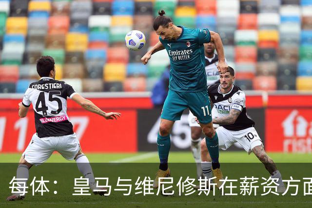 每体：皇马与维尼修斯在薪资方面分歧难以弥合，续约谈判陷僵局