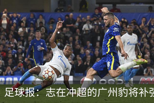 足球报：志在冲超的广州豹将补强锋线，正与目标外援前锋洽谈