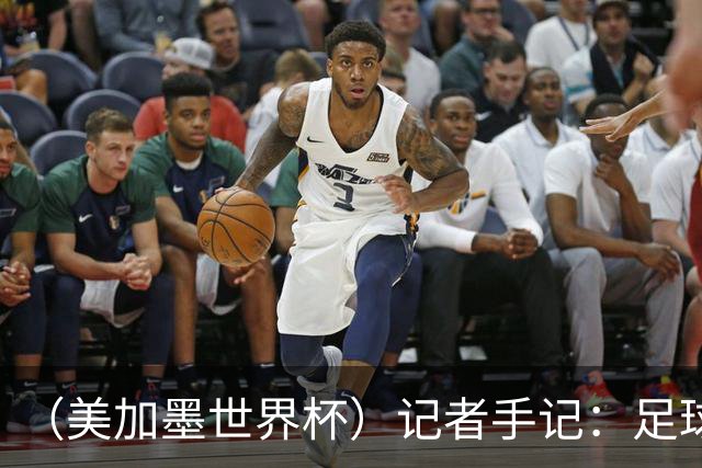 （美加墨世界杯）记者手记：足球世界，规则谁定？
